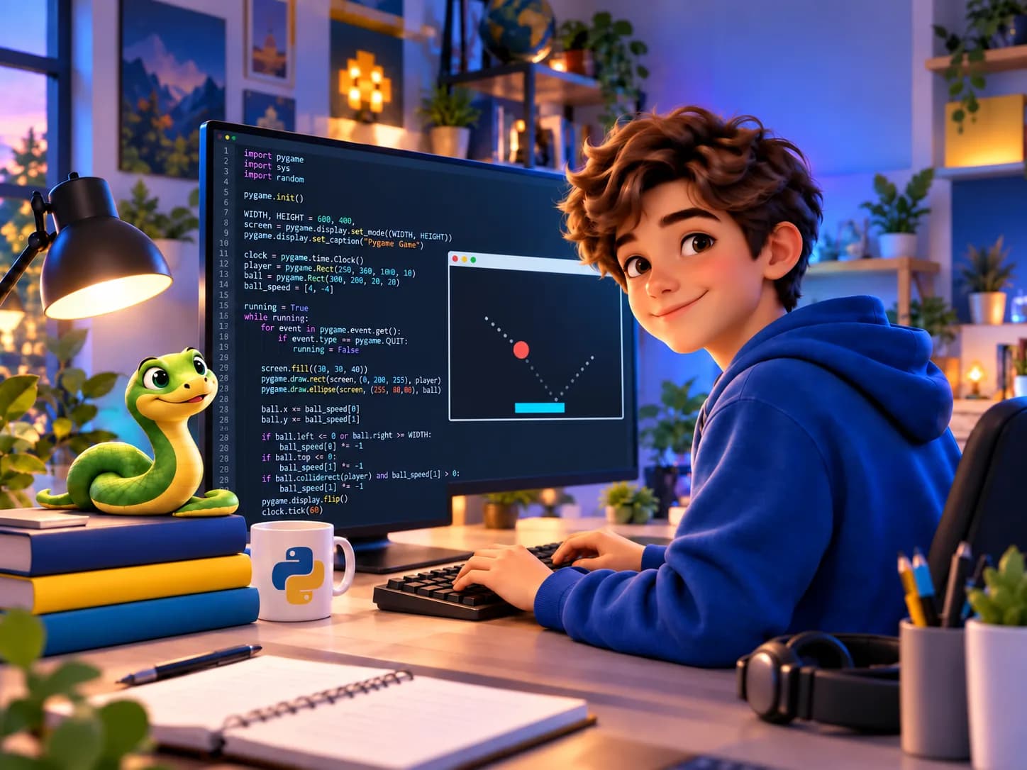 دوره پایتون ترم ۲